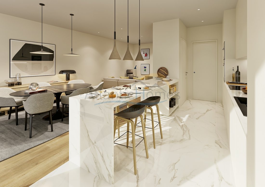 Apartment in Canidelo, Porto District, Portugal 1 - 11633245