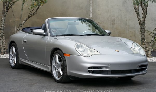 Porsche Carrera 4 (11950379)