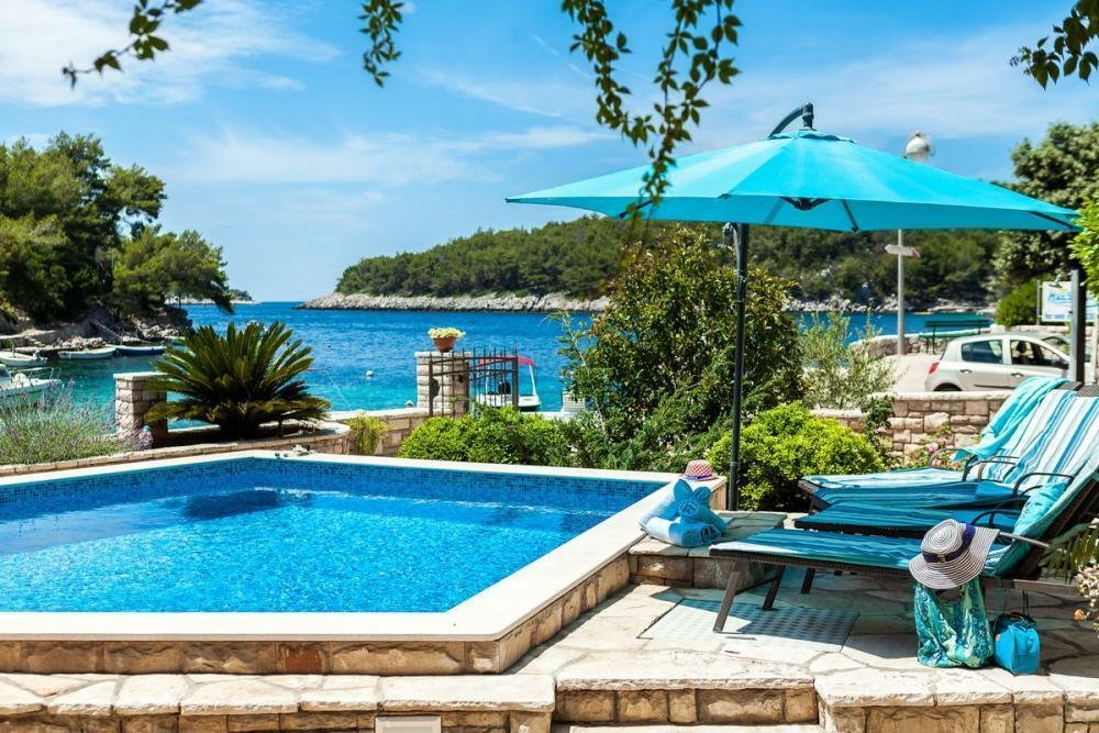 Villa in Gradski kotar Stari grad, Korcula, Dubrovnik-Neretva County 5 - 11950410