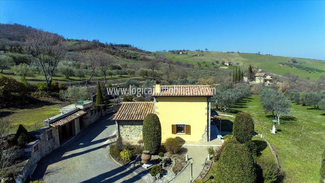 Country House in Gavorrano, Tuscany, Italy 2 - 11950439
