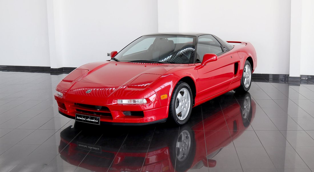 1991 Acura Nsx In Dubai, Dubai, United Arab Emirates For Sale (11951550)