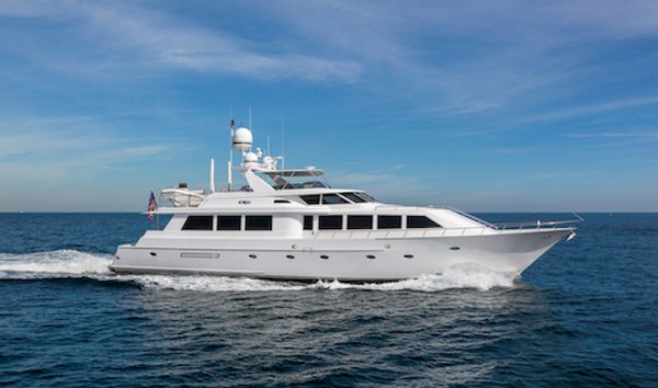 CRU 96'3" (29.34m) Westship (For Charter) (11951668)