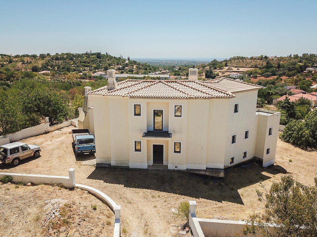 Villa in Boliqueime, Algarve, Portugal 1 - 11951716