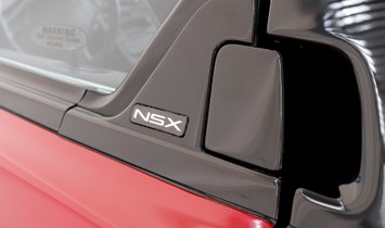 1991 Acura NSX 