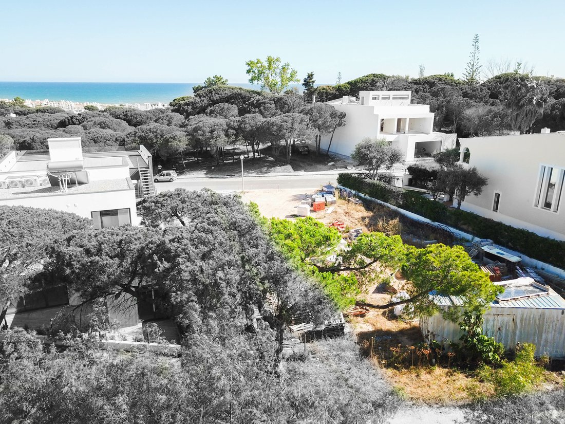 Land in Vale do Lobo, Almancil, Portugal 1 - 11951835