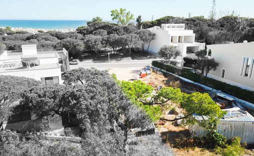 Land in Vale do Lobo, Almancil, Portugal 1