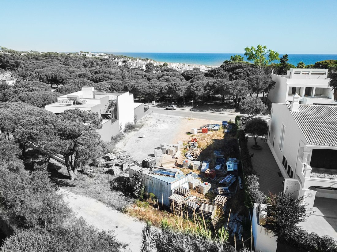 Land in Vale do Lobo, Almancil, Portugal 2 - 11951835