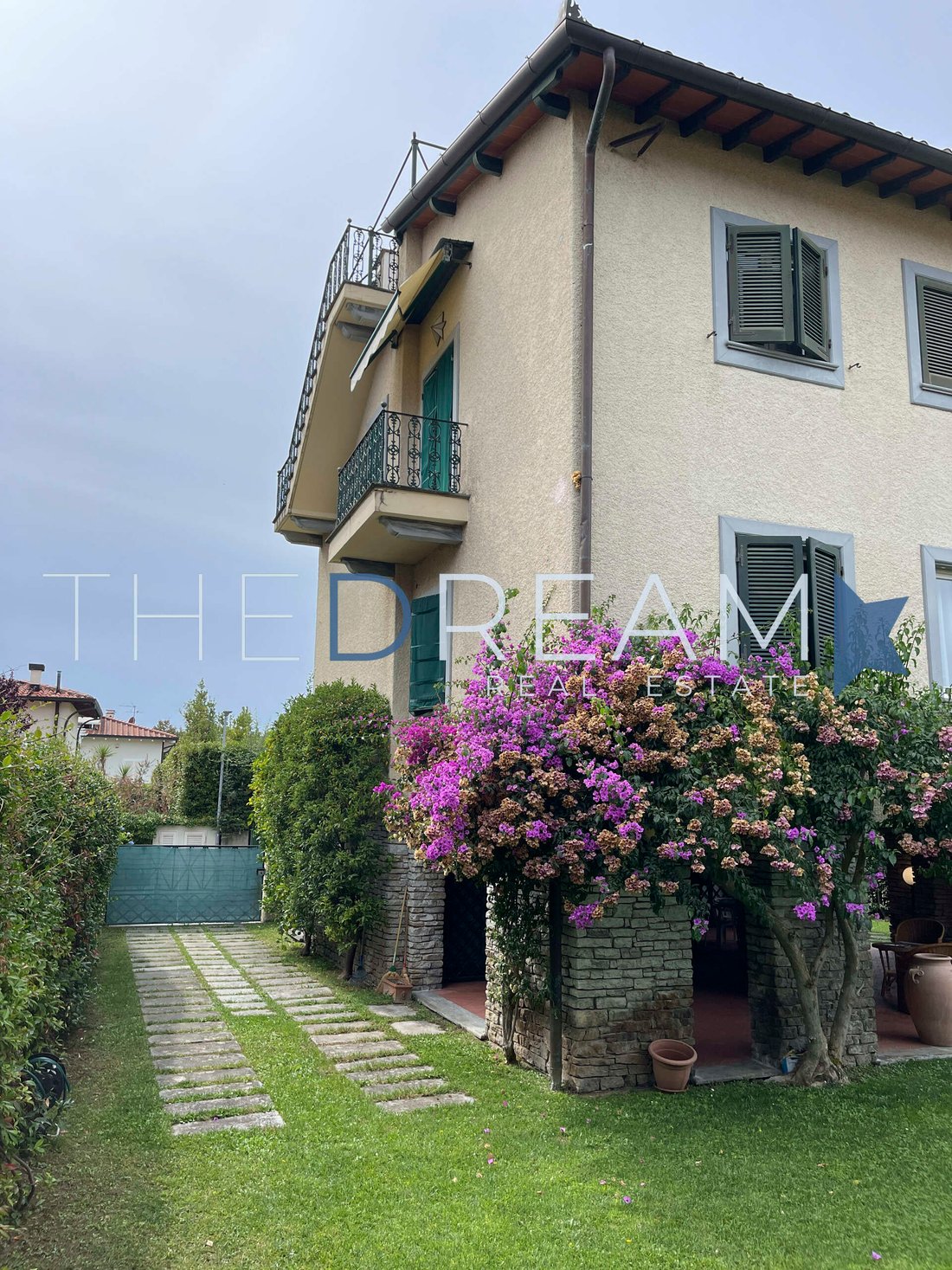 Villa in Center, Forte dei Marmi, Tuscany 3 - 11951994