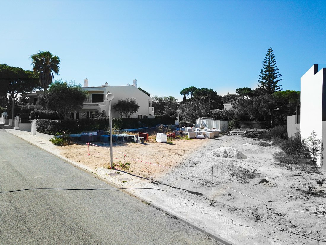 Land in Vale do Lobo, Almancil, Portugal 5 - 11951835