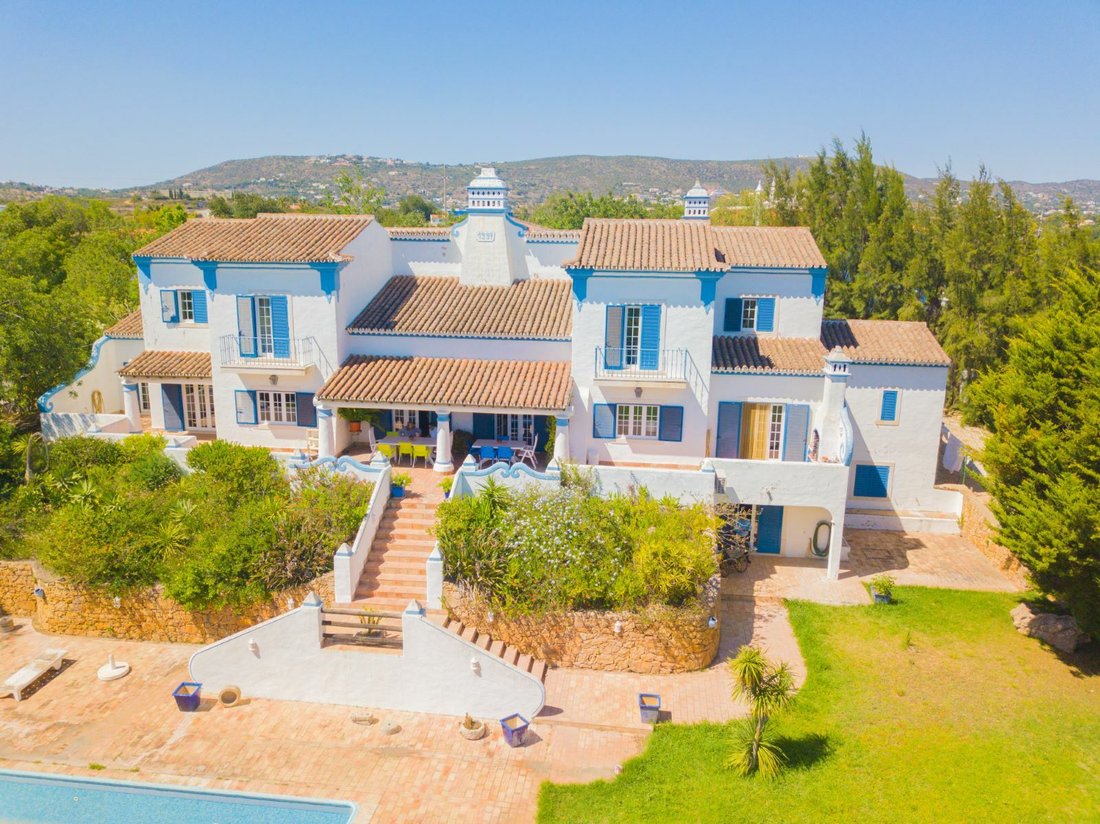 House in Almancil, Algarve, Portugal 1 - 11951991