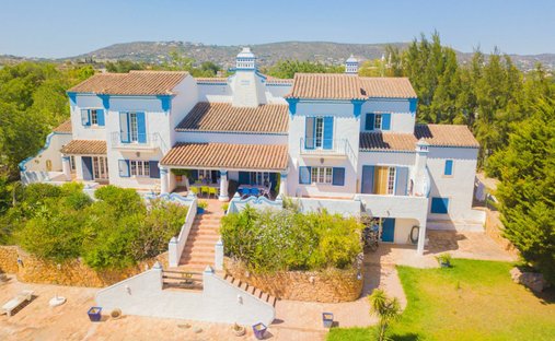 House in Almancil, Algarve, Portugal 1