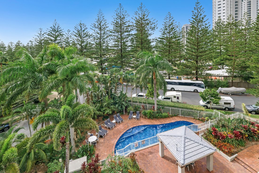 Apartment in Main Beach, Queensland, Australia 1 - 11953982