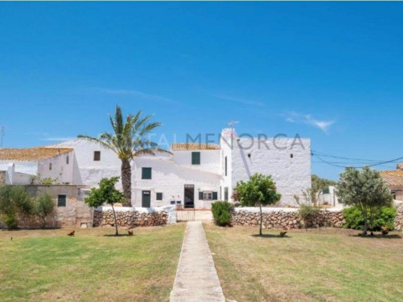 Haus in Ciutadella de Menorca, Balearische Inseln, Spanien 1 - 11953722