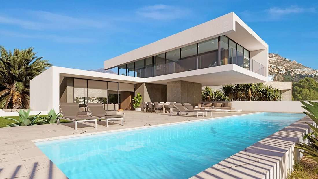 Villa in Moraira, Teulada, Valencian Community 3 - 11952846