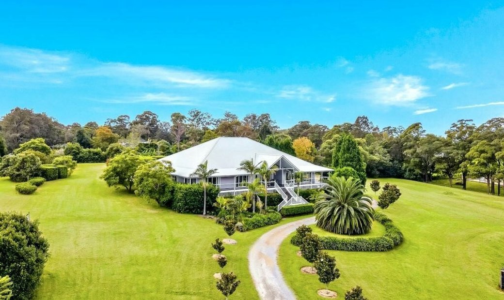 Dreamy Property On Five Acres Of In Arcadia, New South Wales, Australia For Sale (11710230)
