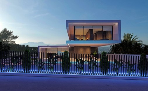 Villa in Moraira, Teulada, Land Valencia 1