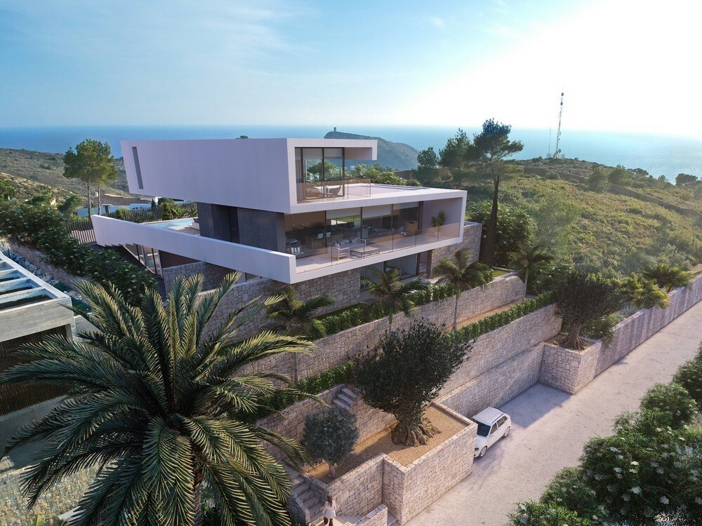 Villa in Moraira, Teulada, Valencian Community 5 - 11952846