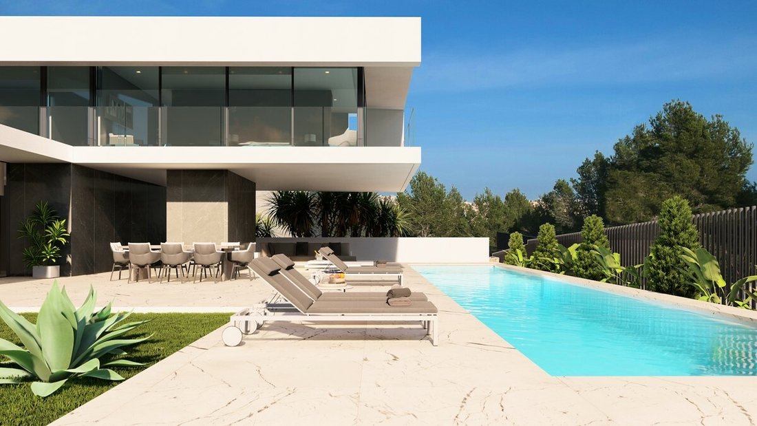 Villa in Moraira, Teulada, Valencian Community 4 - 11952846