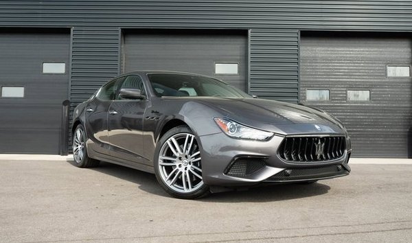2022 Maserati Ghibli Modena Q4 (11907552)