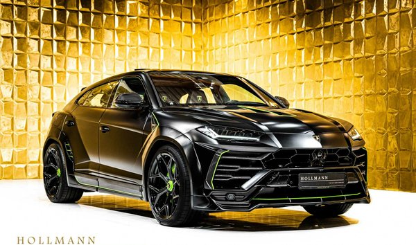 LAMBORGHINI URUS BY NOVITEC (11952724)
