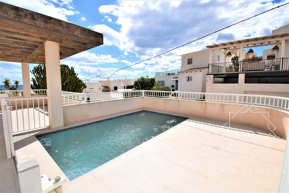 Villa in Mojacar, Andalusia, Spain 1 - 11952806