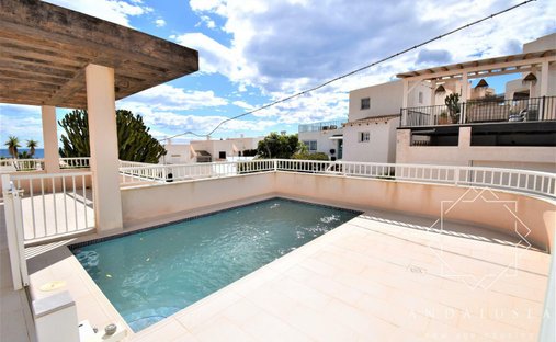 Villa in Mojacar, Andalusia, Spain 1