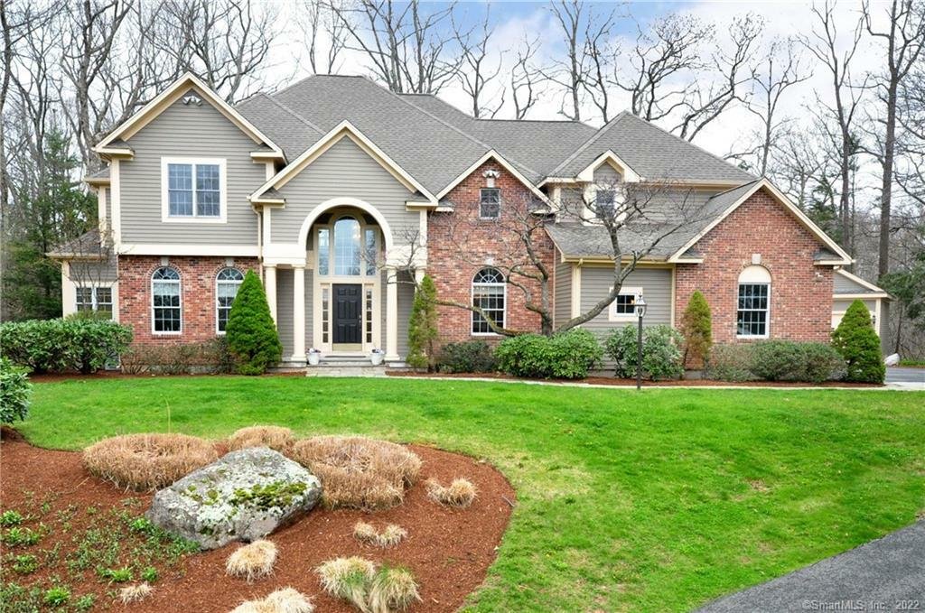 Single Family Detached Avon In Avon, Connecticut, United States For