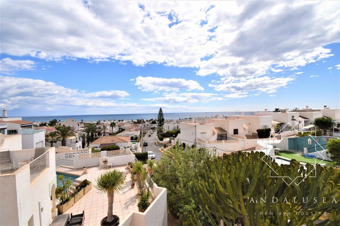 Villa in Mojacar, Andalusia, Spain 2 - 11952806