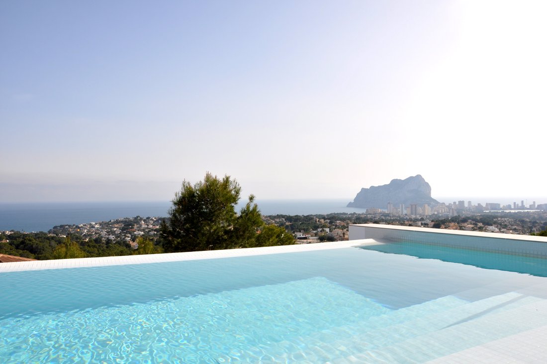 Villa in Benissa, Valencian Community, Spain 2 - 11952868