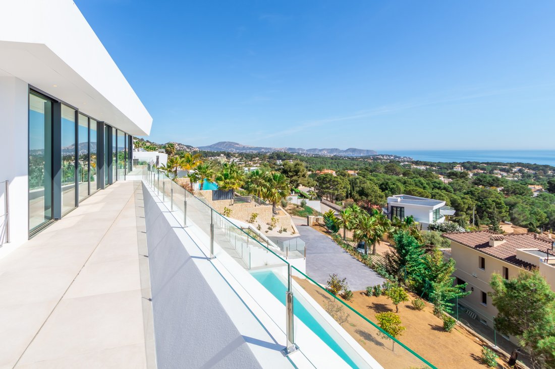 Villa in Benissa, Valencian Community, Spain 5 - 11952868