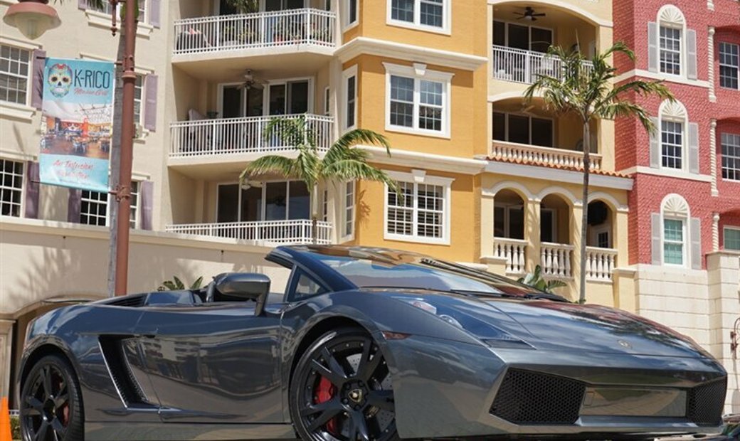 2008 Gallardo In Naples, Florida, United States For Sale