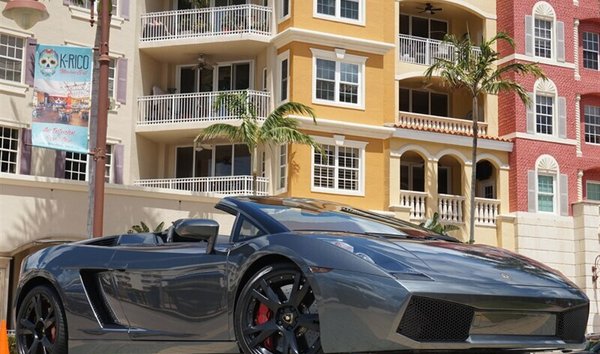 Lamborghini Gallardo (11952660)