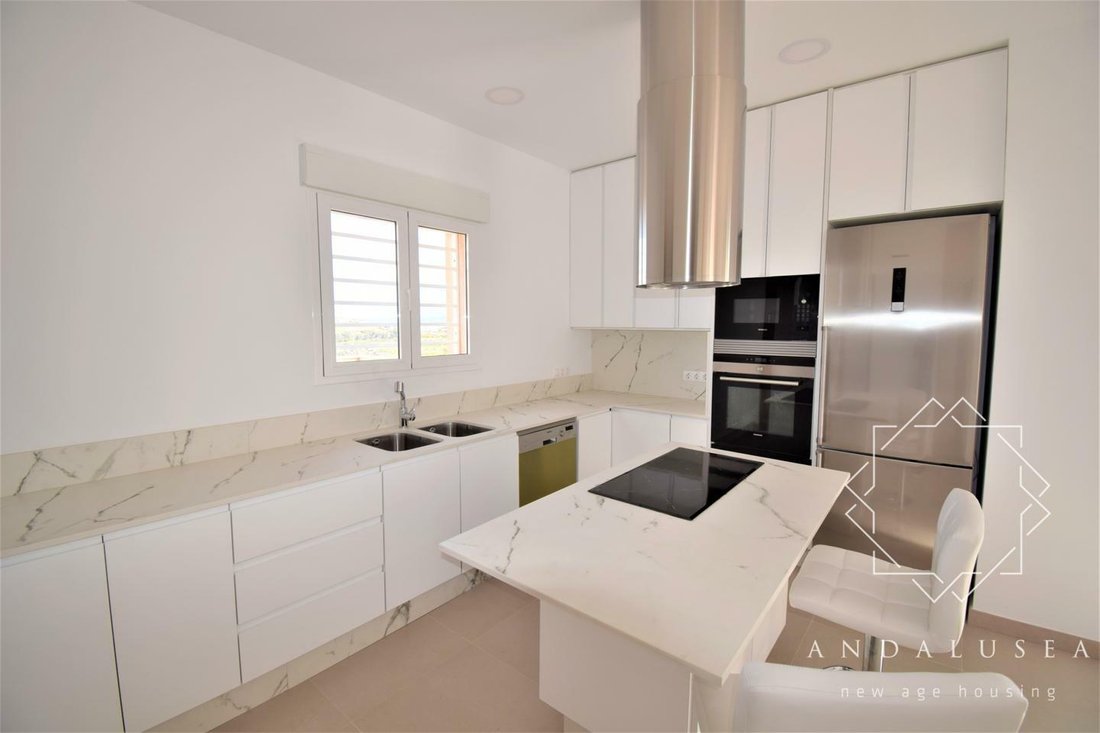 Villa in Mojacar, Andalusia, Spain 5 - 11952806
