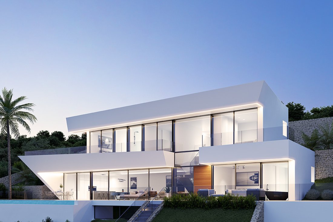 Villa in Benissa, Valencian Community, Spain 4 - 11952868