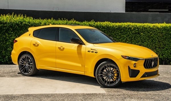 2022 Maserati Levante Modena (11953371)