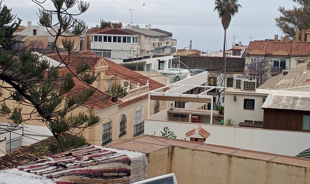 Málaga Town House In Málaga, Andalusia, Spain For Sale (11952822)