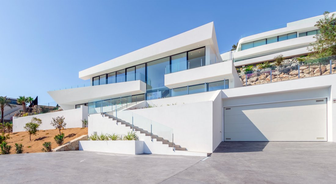 Villa in Benissa, Valencian Community, Spain 3 - 11952868