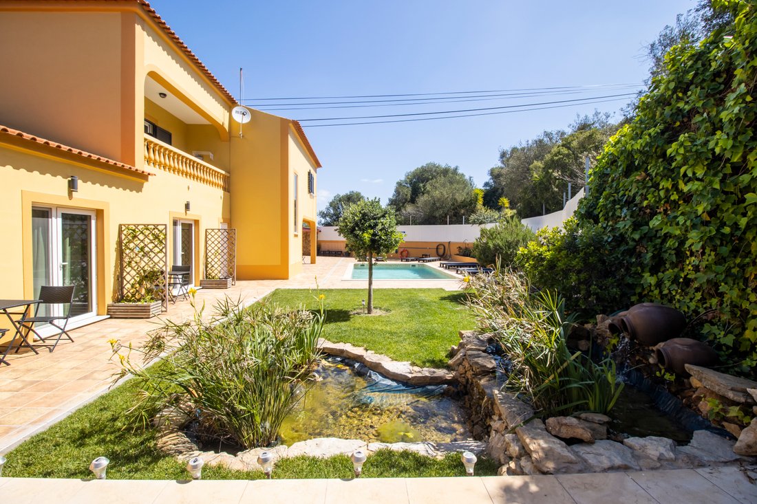 Villa in São Sebastião, Lagos, Sao Goncalo de Lagos, Portugal 4 - 11953038