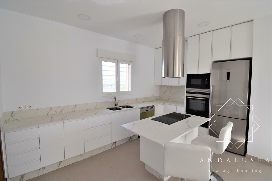 Villa in Mojacar, Andalusia, Spain 4 - 11952806