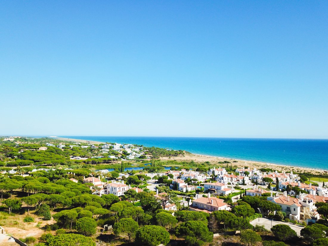 Land in Vale do Lobo, Almancil, Portugal 1 - 11954786