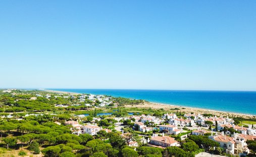 Land in Vale do Lobo, Almancil, Portugal 1