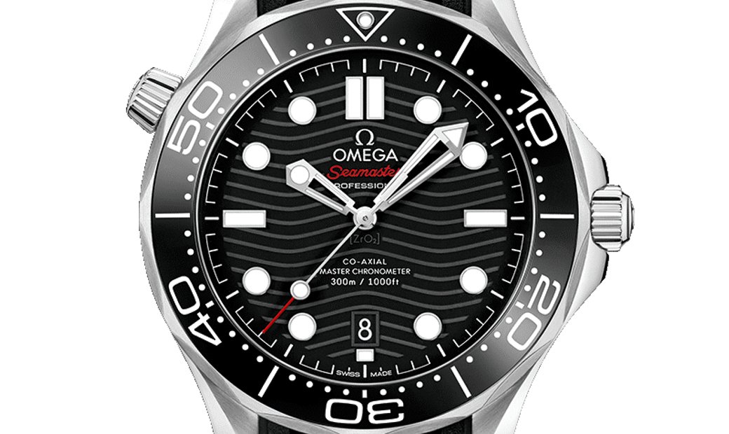 OMEGA SEAMASTER DIVER 300M CO-AXIAL MASTER CHRONOMETER REF. 210.32.42.20.01.001