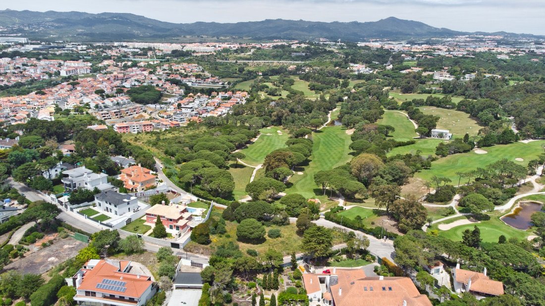 Land in Estoril, Cascais e Estoril, Lisbon 2 - 11954266