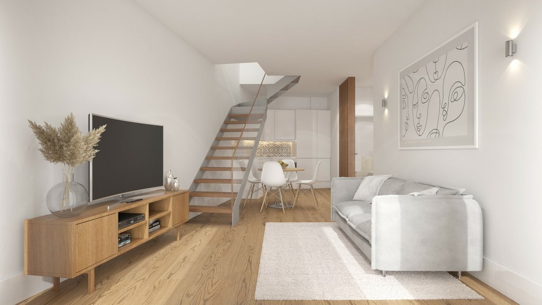 Apartment in Santa Marinha e Sao Pedro da Afurada, Porto District, Portugal 3 - 11954272