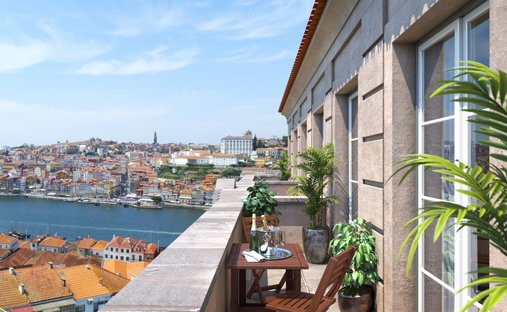 Apartment in Santa Marinha e Sao Pedro da Afurada, Porto District, Portugal 1