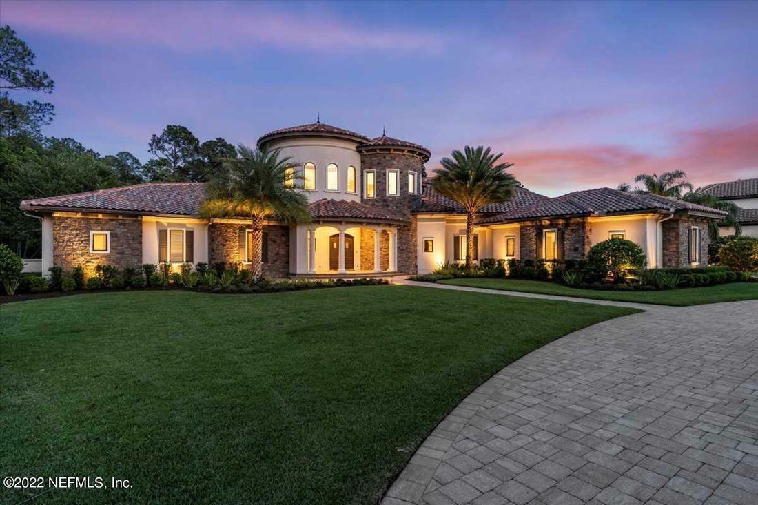 4 Dormitorios Unifamiliar En Jacksonville, Florida, Estados Unidos En