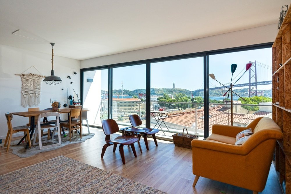 Apartment in Alcantara, Lisbon, Portugal 1 - 11954120