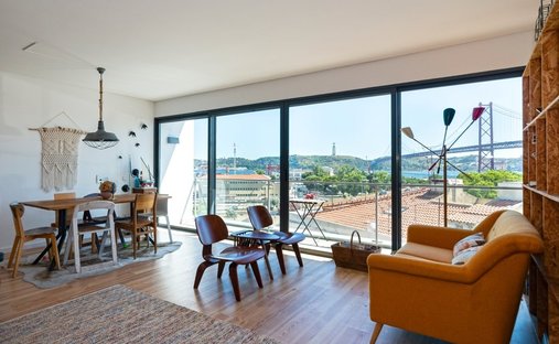 Apartment in Alcantara, Lisbon, Portugal 1