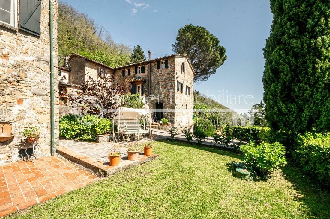 Villa in Historic Center, Lucca, Tuscany 1 - 11955247