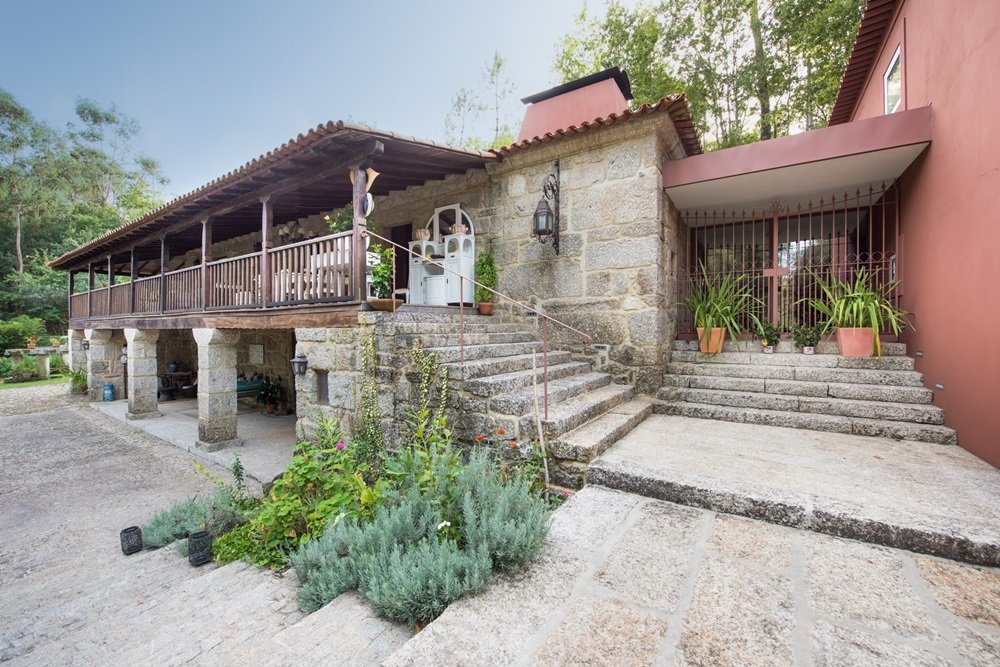 Country House in Goaes, Braga, Portugal 1 - 11954391